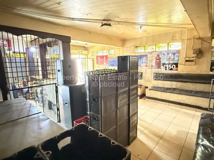 Retail/Shop for Sale in Budiriro, Harare