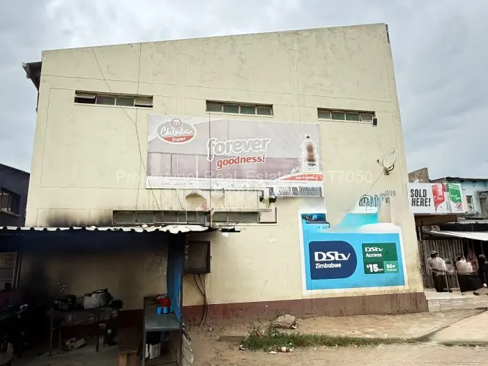 Retail/Shop for Sale in Budiriro, Harare