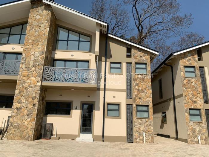 Flat/Apartment to Rent in Newlands, Harare