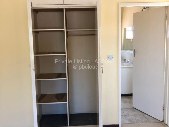 2 Bedroom Cottage/Garden Flat to Rent in Mount Pleasant, Harare