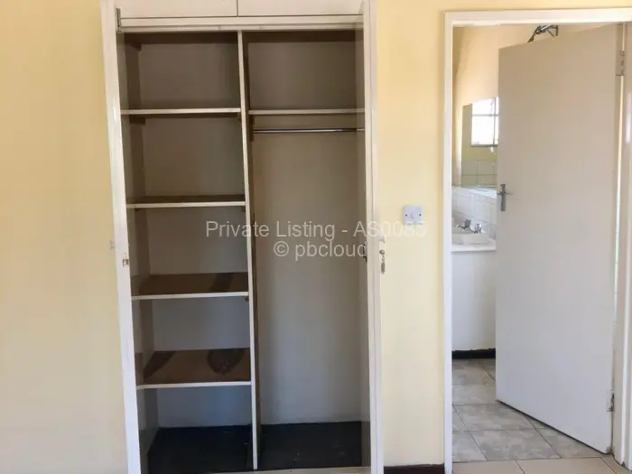 2 Bedroom Cottage/Garden Flat to Rent in Mount Pleasant, Harare