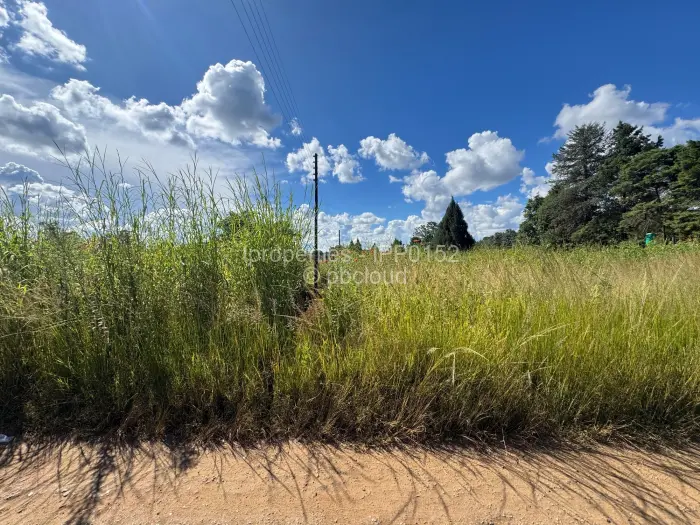 Residential Stand for Sale in Mandara, Harare
