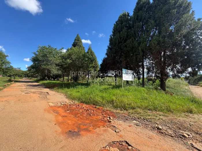 Residential Stand for Sale in Mandara, Harare