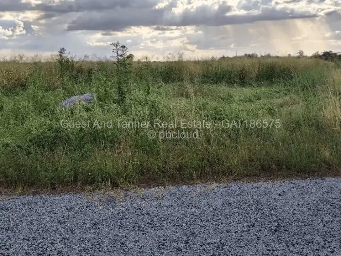 Residential Stand for Sale in Southview Park, Harare