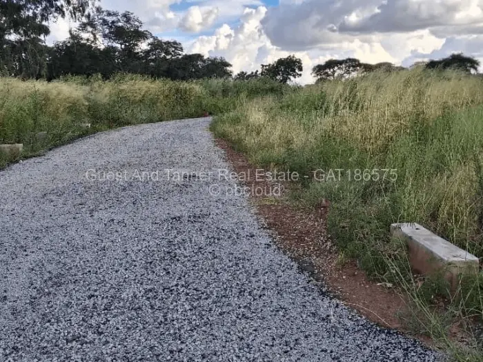 Residential Stand for Sale in Southview Park, Harare