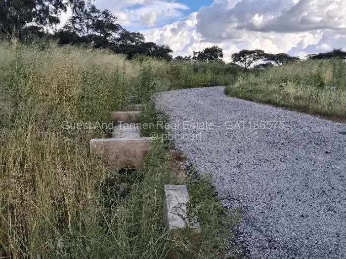 Residential Stand for Sale in Southview Park, Harare