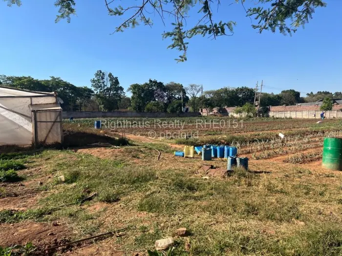 Farm/Plot for Sale in Umwinsidale, Harare