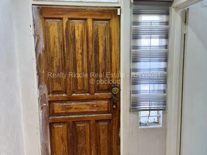 4 Bedroom House for Sale in Southlea Park, Harare