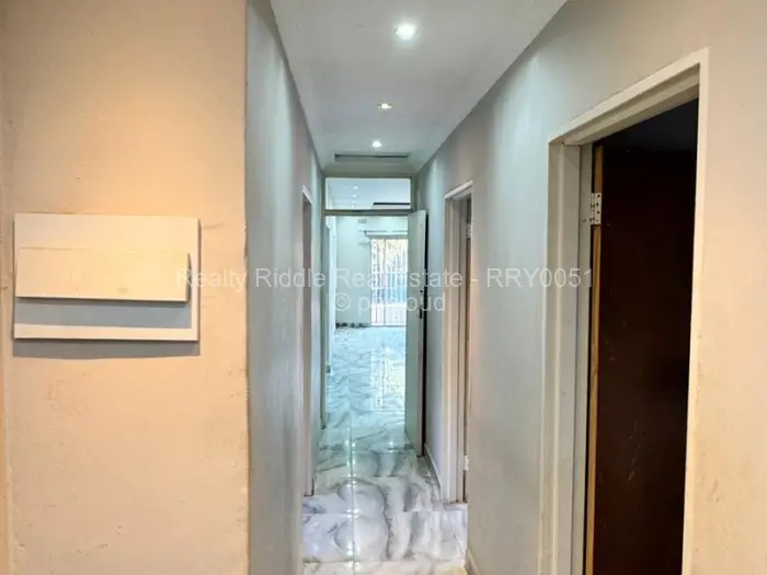 4 Bedroom House for Sale in Southlea Park, Harare