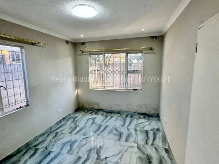 4 Bedroom House for Sale in Southlea Park, Harare