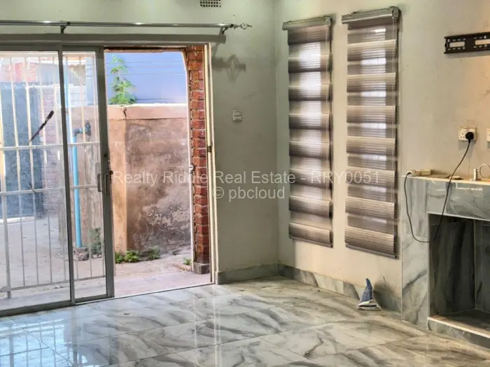 4 Bedroom House for Sale in Southlea Park, Harare