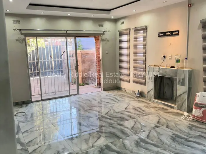 4 Bedroom House for Sale in Southlea Park, Harare