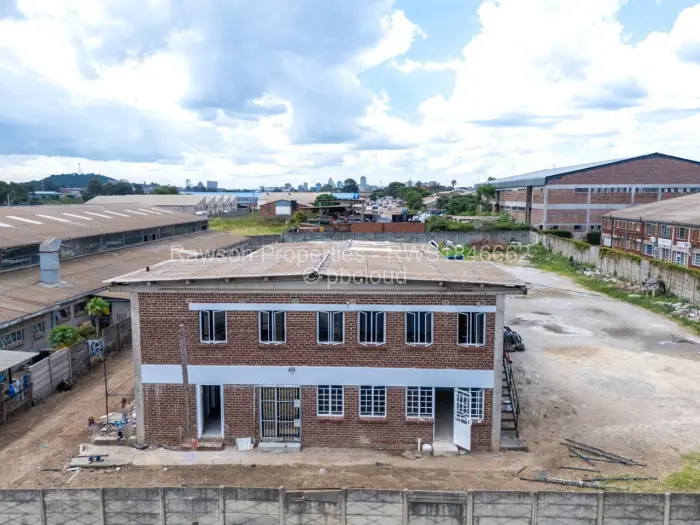Warehouse/Industrial for Sale in Graniteside, Harare