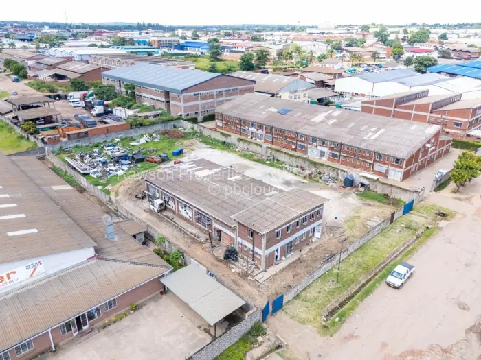Warehouse/Industrial for Sale in Graniteside, Harare