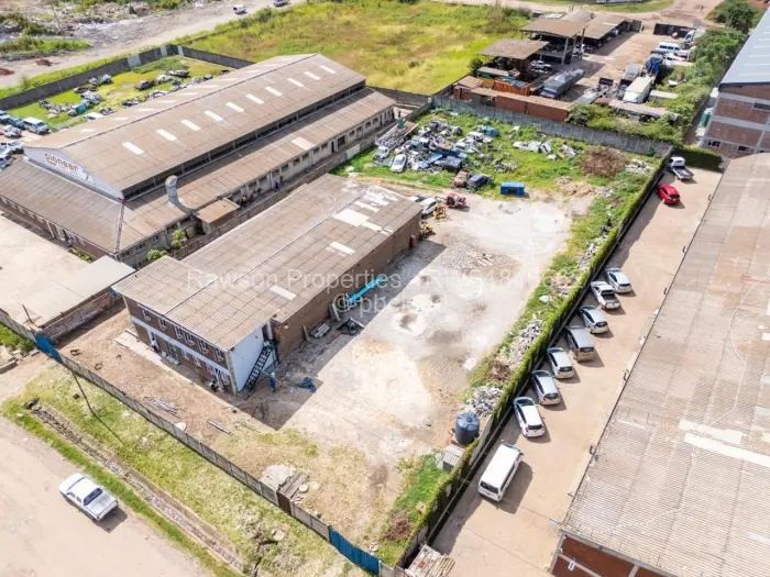 Warehouse/Industrial for Sale in Graniteside, Harare