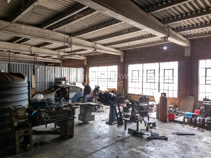 Warehouse/Industrial for Sale in Graniteside, Harare