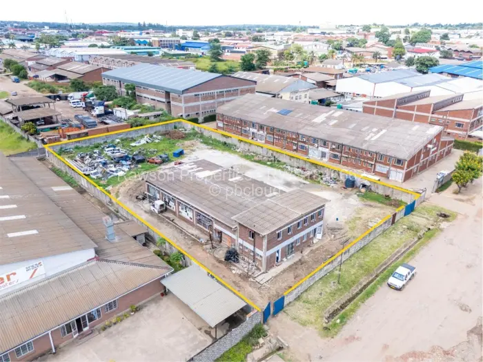 Warehouse/Industrial for Sale in Graniteside, Harare