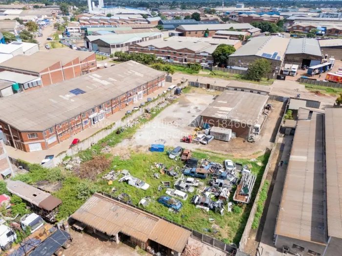 Warehouse/Industrial for Sale in Graniteside, Harare