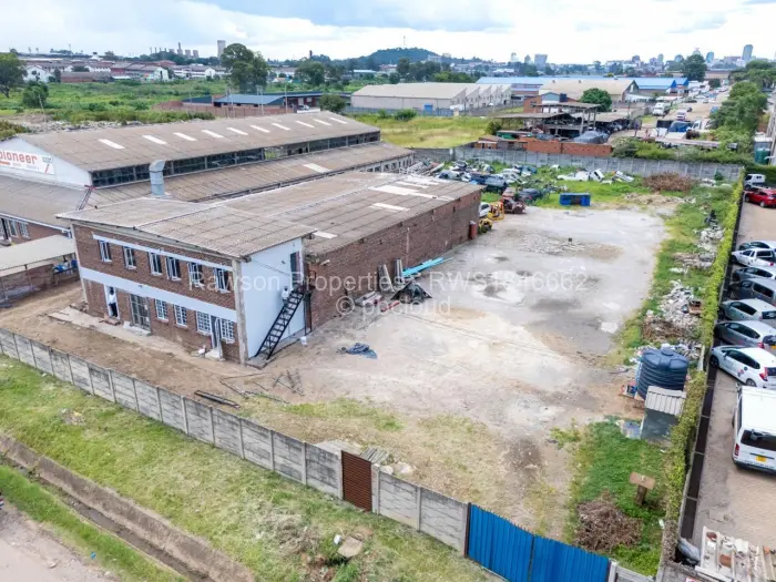 Warehouse/Industrial for Sale in Graniteside, Harare