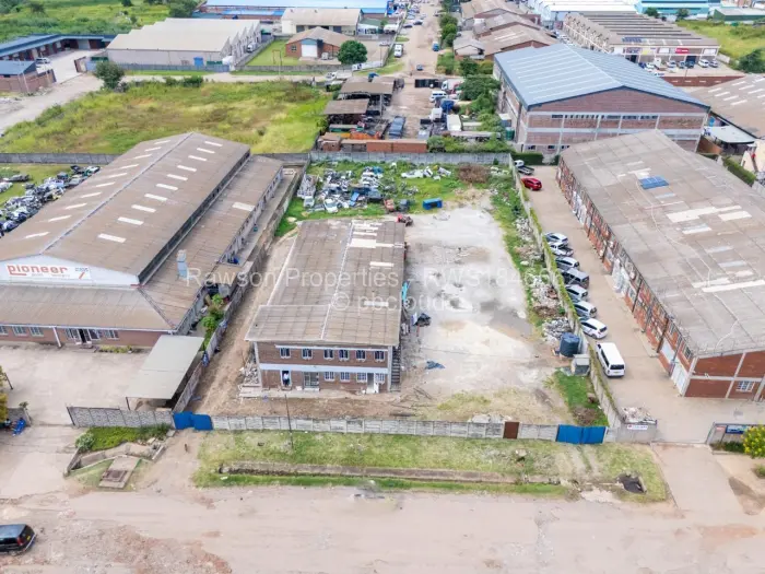 Warehouse/Industrial for Sale in Graniteside, Harare