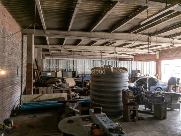 Warehouse/Industrial for Sale in Graniteside, Harare