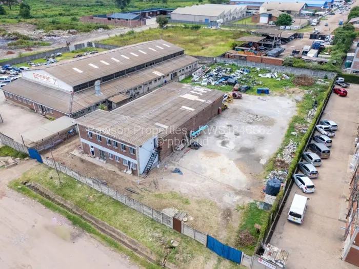 Warehouse/Industrial for Sale in Graniteside, Harare