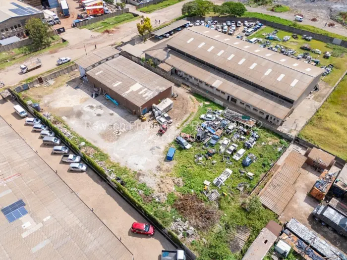 Warehouse/Industrial for Sale in Graniteside, Harare