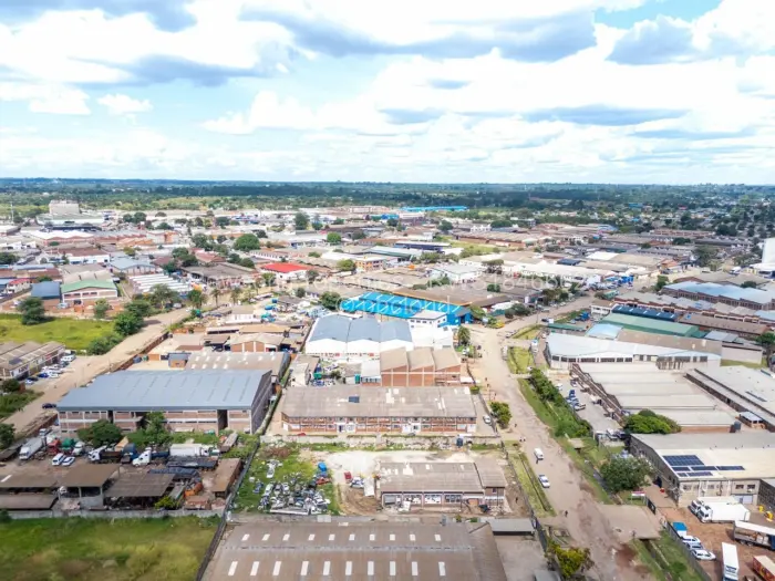 Warehouse/Industrial for Sale in Graniteside, Harare