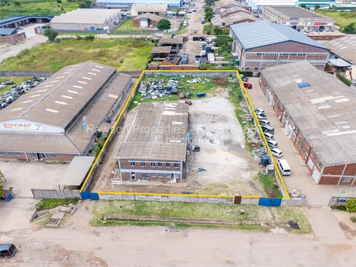 Warehouse/Industrial for Sale in Graniteside, Harare
