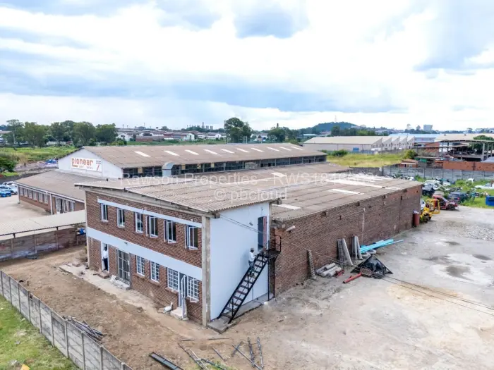 Warehouse/Industrial for Sale in Graniteside, Harare