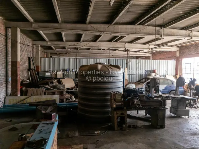 Warehouse/Industrial for Sale in Graniteside, Harare
