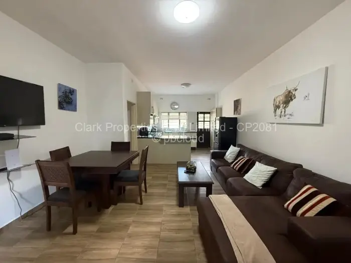 2 Bedroom Cottage/Garden Flat to Rent in Highlands, Harare