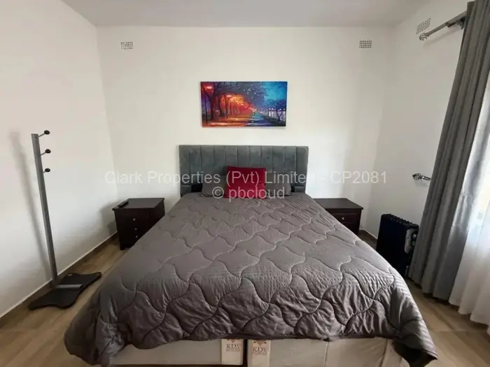 2 Bedroom Cottage/Garden Flat to Rent in Highlands, Harare