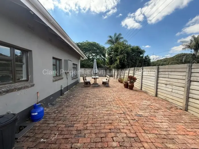 2 Bedroom Cottage/Garden Flat to Rent in Highlands, Harare