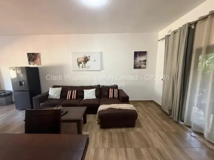 2 Bedroom Cottage/Garden Flat to Rent in Highlands, Harare
