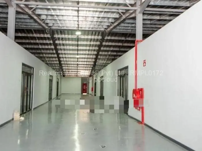 Retail/Shop to Rent in Hogerty Hill, Harare