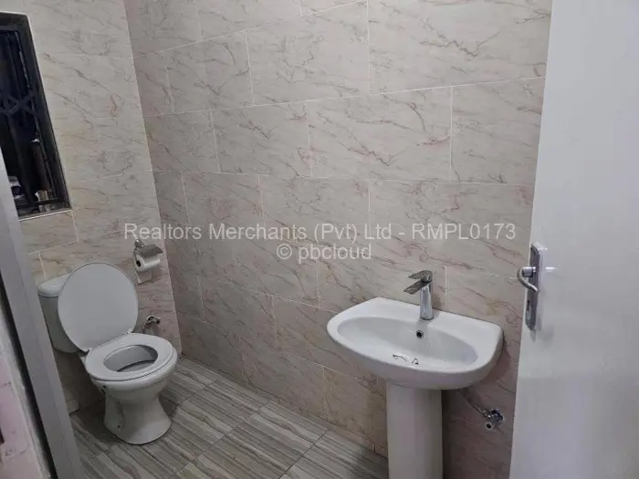 3 Bedroom House to Rent in Sandton Park, Harare