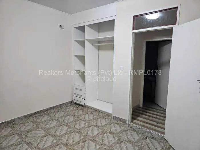 3 Bedroom House to Rent in Sandton Park, Harare