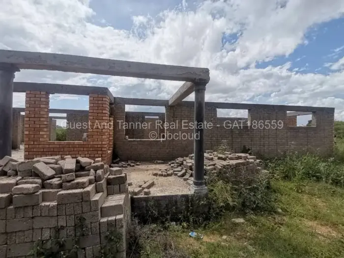 4 Bedroom House for Sale in Masvingo, Masvingo