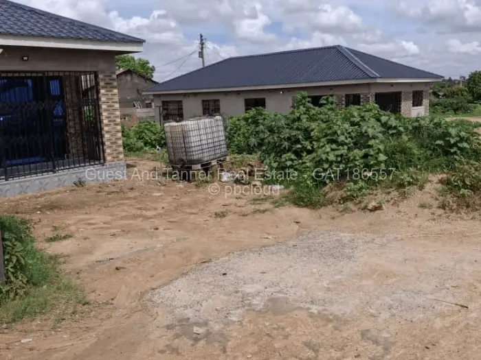 Residential Stand for Sale in Southlands Park, Harare