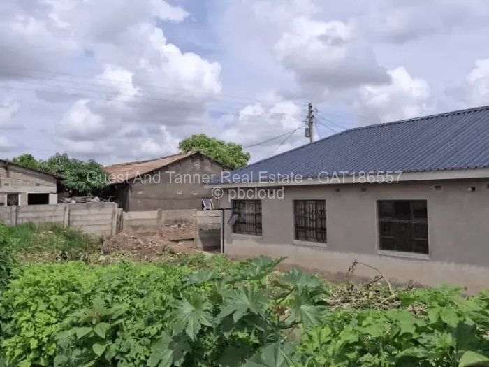 Residential Stand for Sale in Southlands Park, Harare