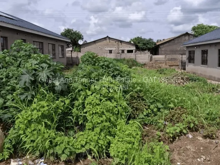 Residential Stand for Sale in Southlands Park, Harare