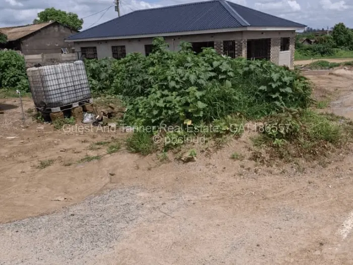 Residential Stand for Sale in Southlands Park, Harare