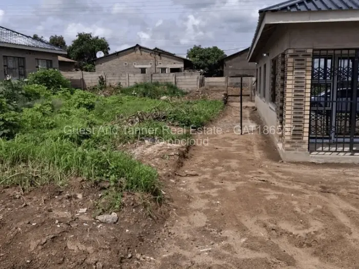 Residential Stand for Sale in Southlands Park, Harare