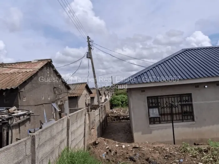 Residential Stand for Sale in Southlands Park, Harare