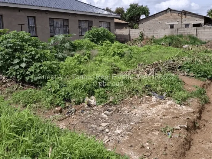 Residential Stand for Sale in Southlands Park, Harare