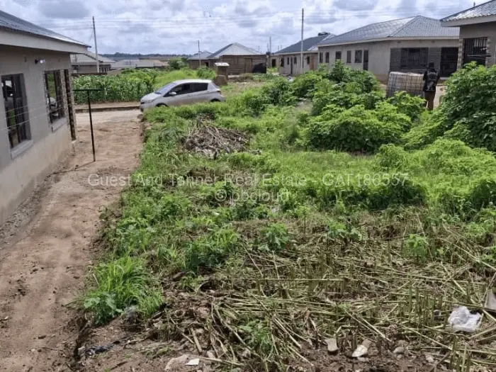 Residential Stand for Sale in Southlands Park, Harare