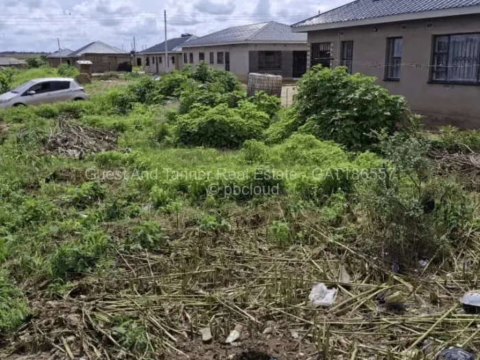 Residential Stand for Sale in Southlands Park, Harare