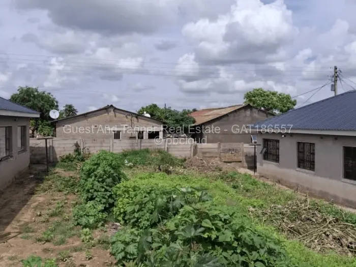 Residential Stand for Sale in Southlands Park, Harare