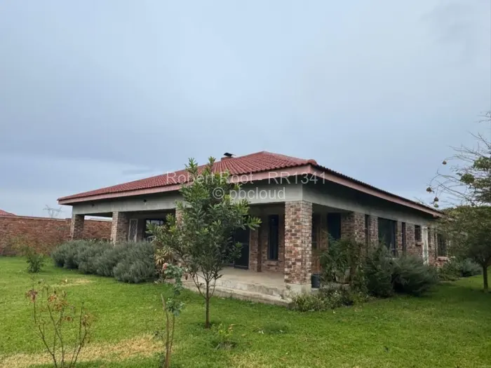 3 Bedroom House for Sale in Rockview, Harare